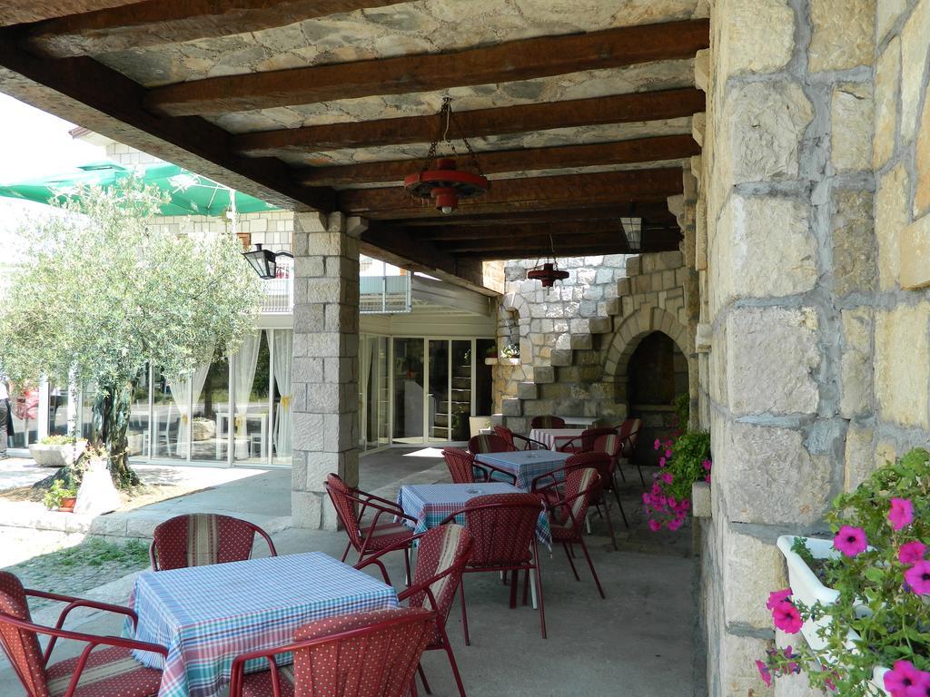 Motel Jelcic Čapljina Buitenkant foto