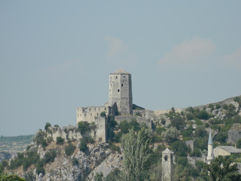 Motel Jelcic Čapljina Buitenkant foto