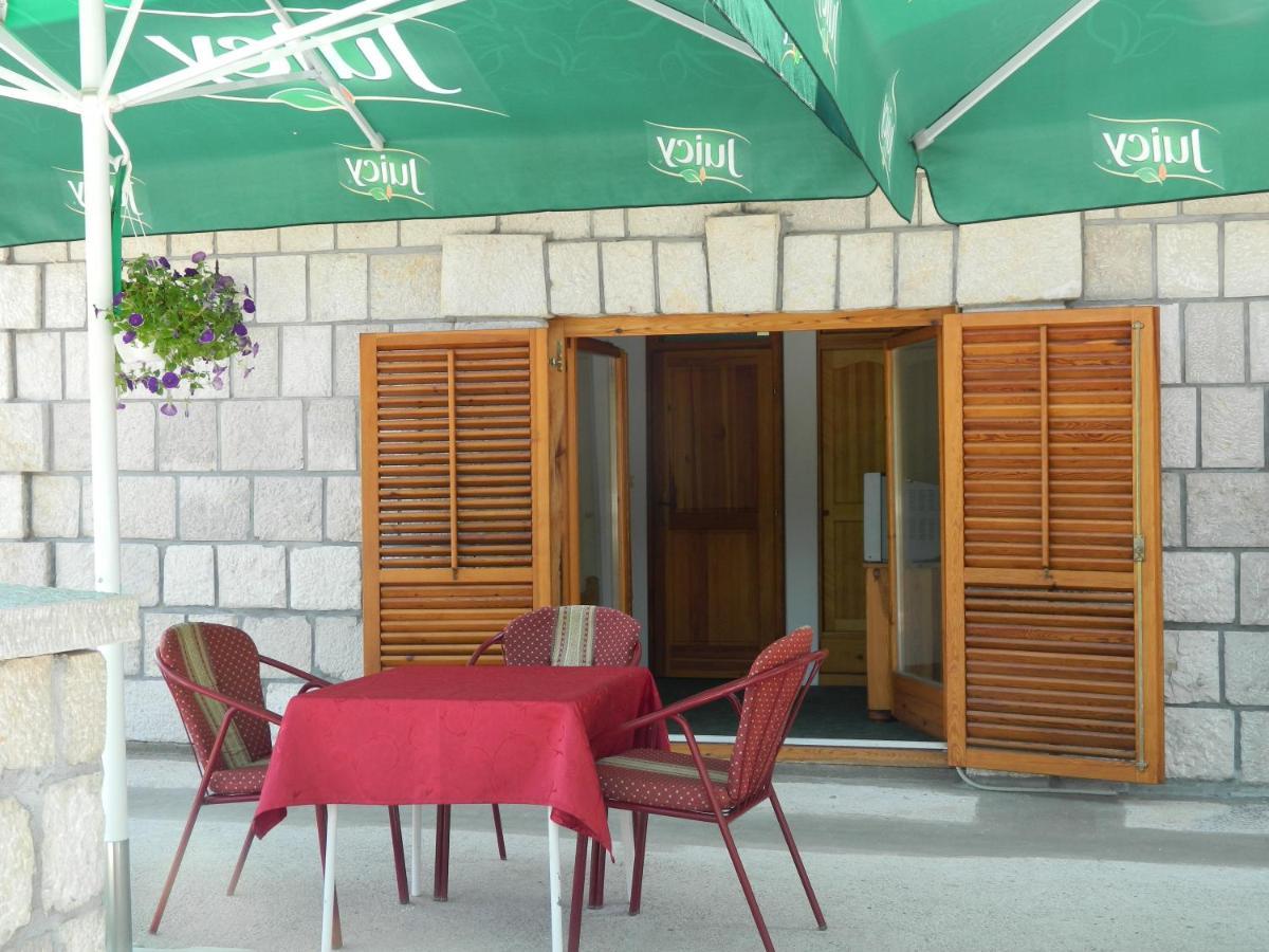 Motel Jelcic Čapljina Kamer foto
