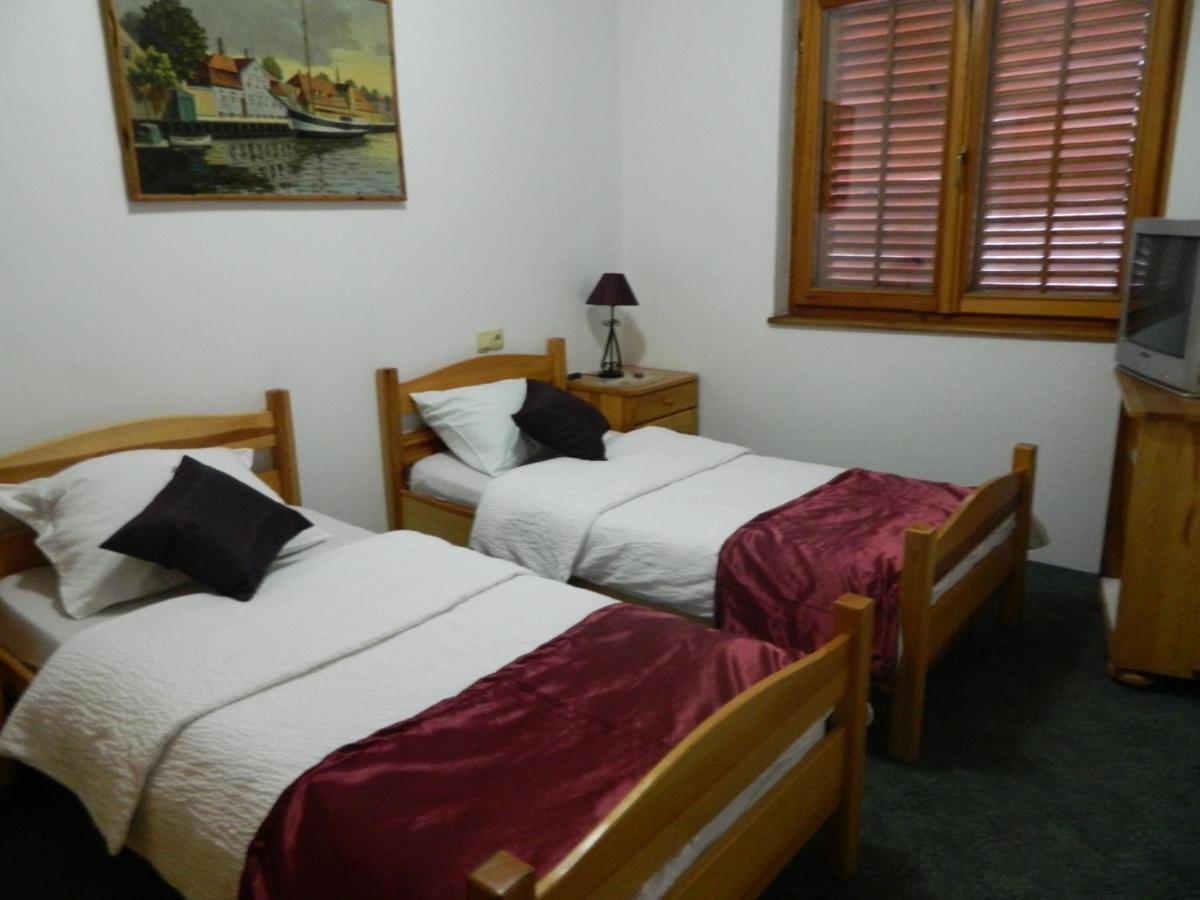Motel Jelcic Čapljina Kamer foto